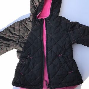 Girl Coat